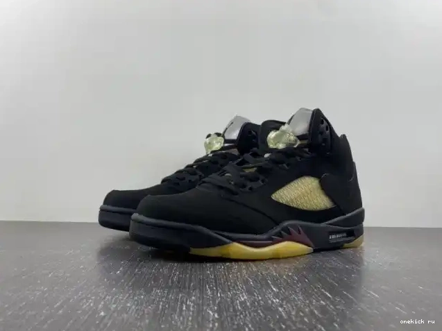 Onekick 5 x A Jordan Ma Black Maniere FD1330-001 Air 0425